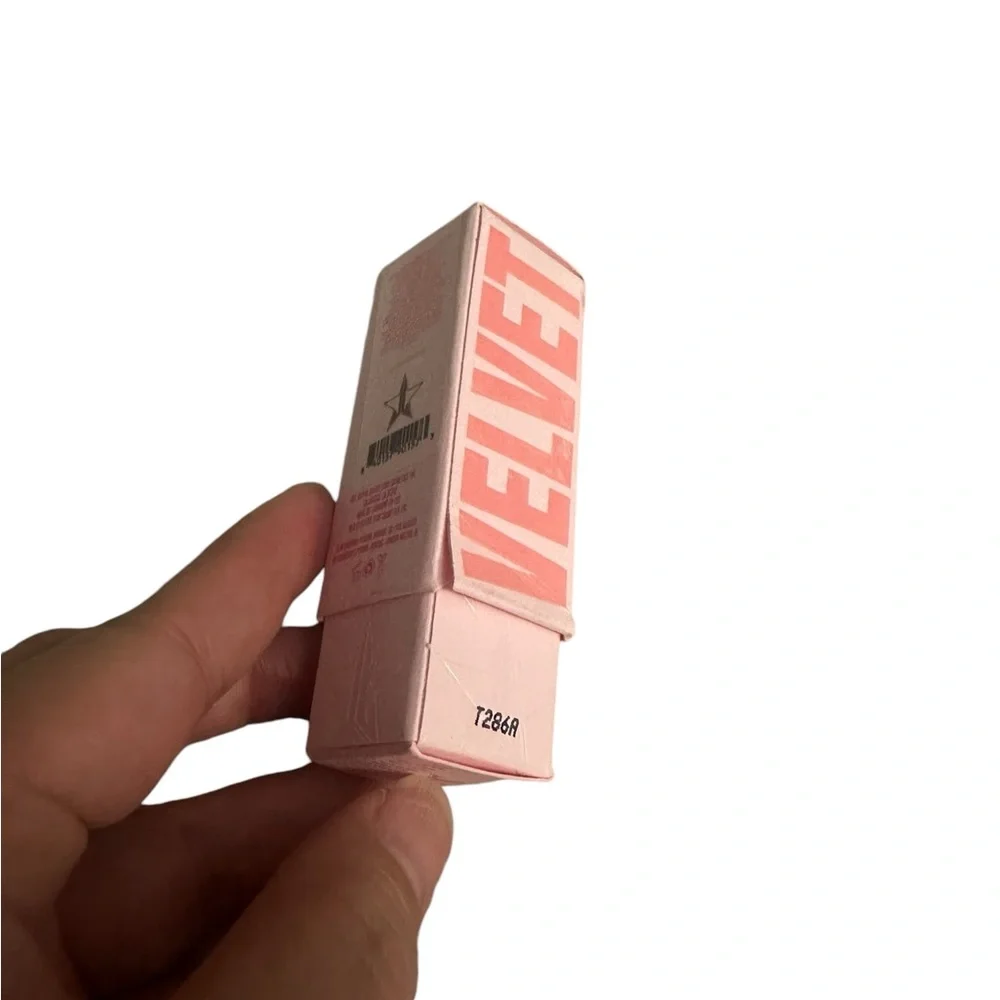Jeffree Star: Velvet Trap in Dominatrix NIB